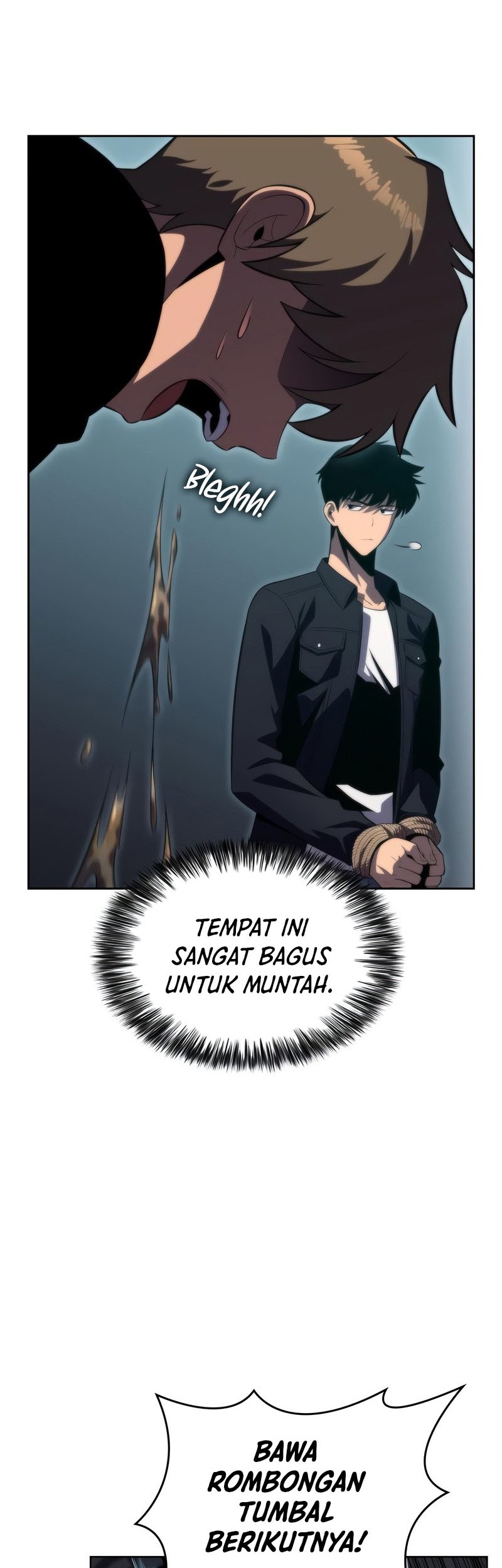 Solo Max-Level Newbie Chapter 62 - halaman 41