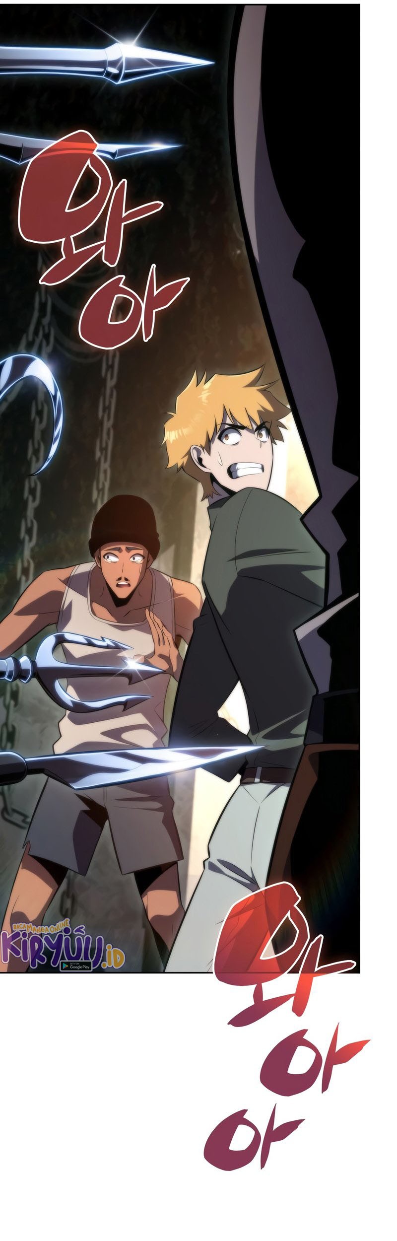 Solo Max-Level Newbie Chapter 62 - halaman 46