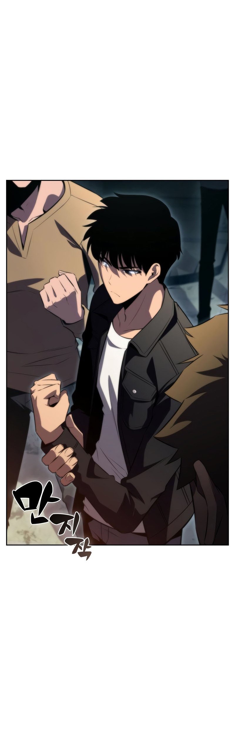 Solo Max-Level Newbie Chapter 62 - halaman 47