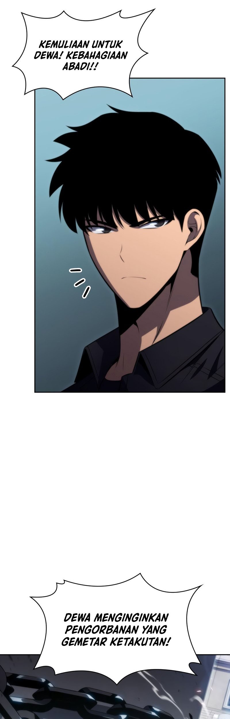 Solo Max-Level Newbie Chapter 62 - halaman 48