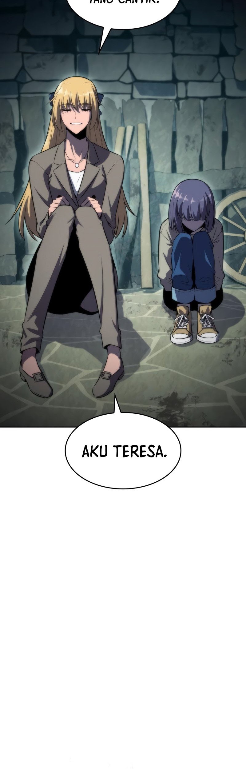 Solo Max-Level Newbie Chapter 62 - halaman 5