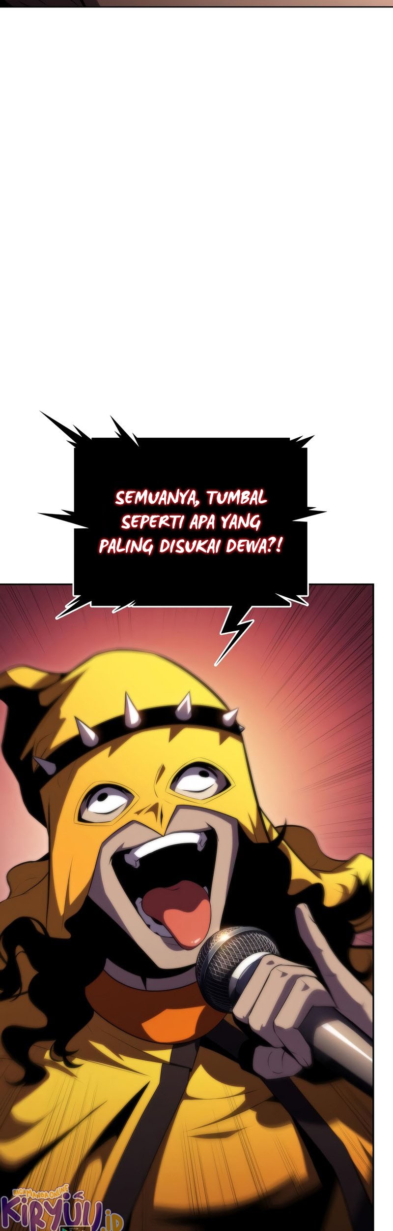 Solo Max-Level Newbie Chapter 62 - halaman 50