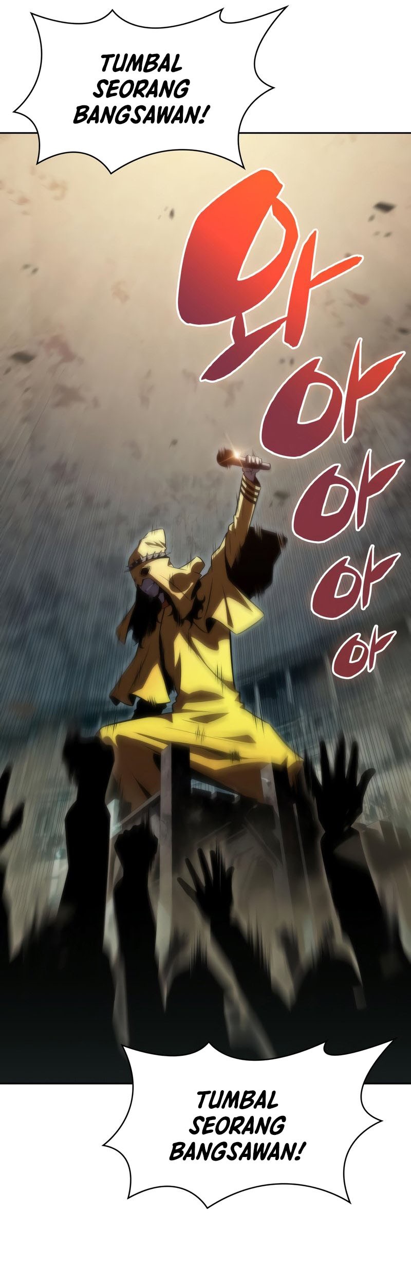 Solo Max-Level Newbie Chapter 62 - halaman 52