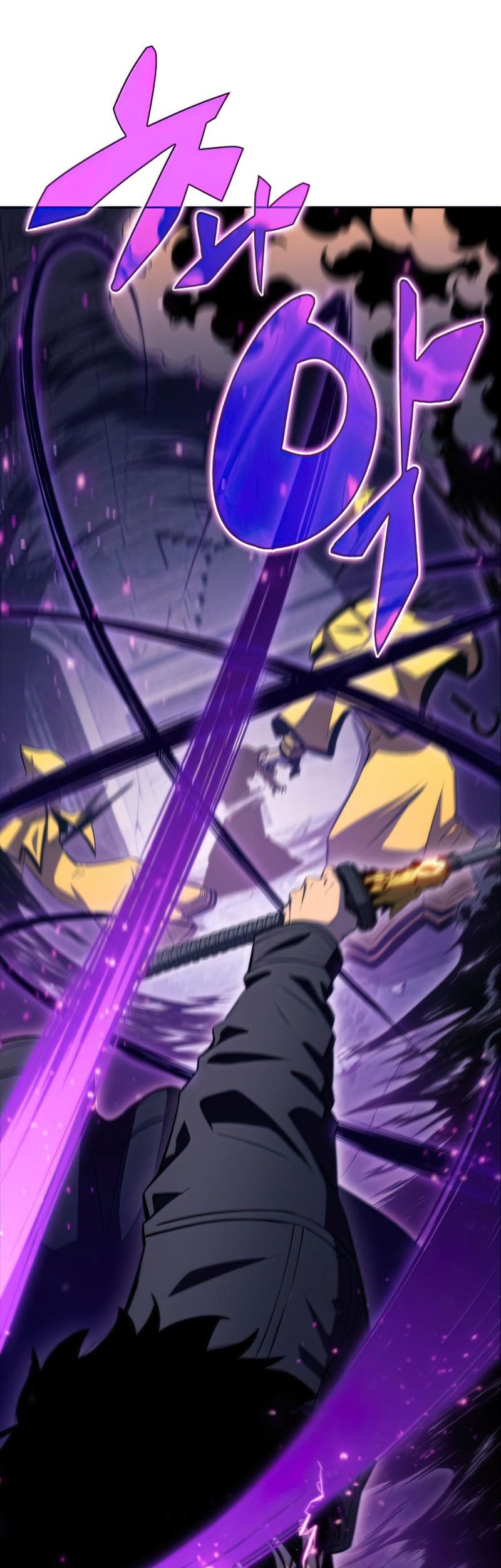 Solo Max-Level Newbie Chapter 63 - halaman 10