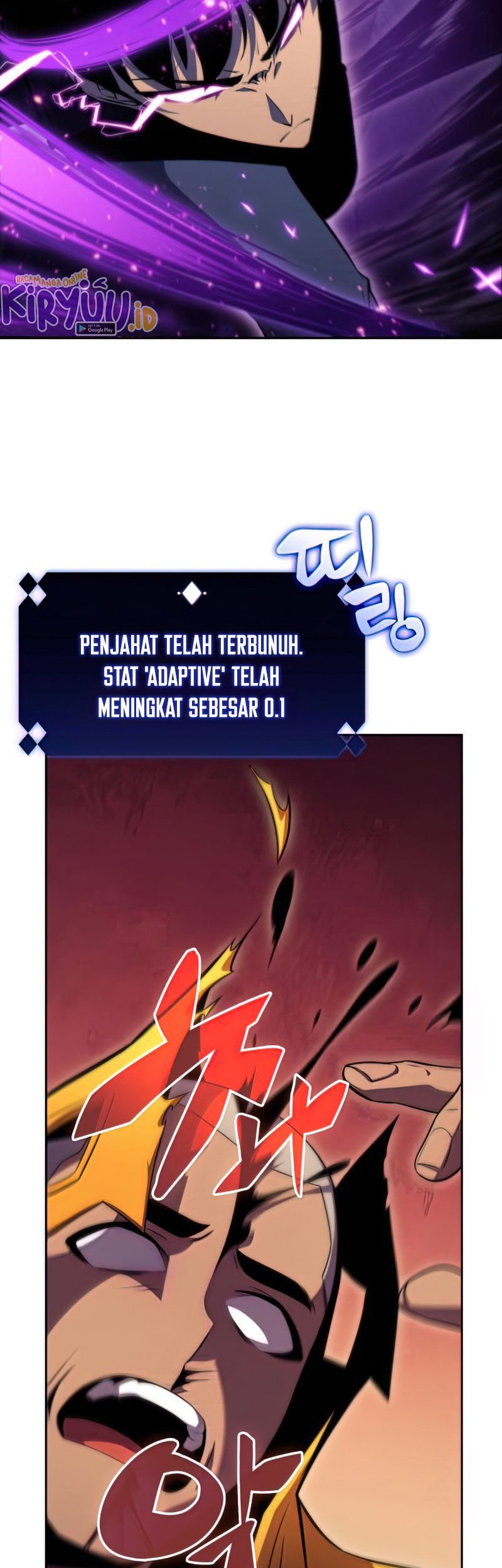 Solo Max-Level Newbie Chapter 63 - halaman 11