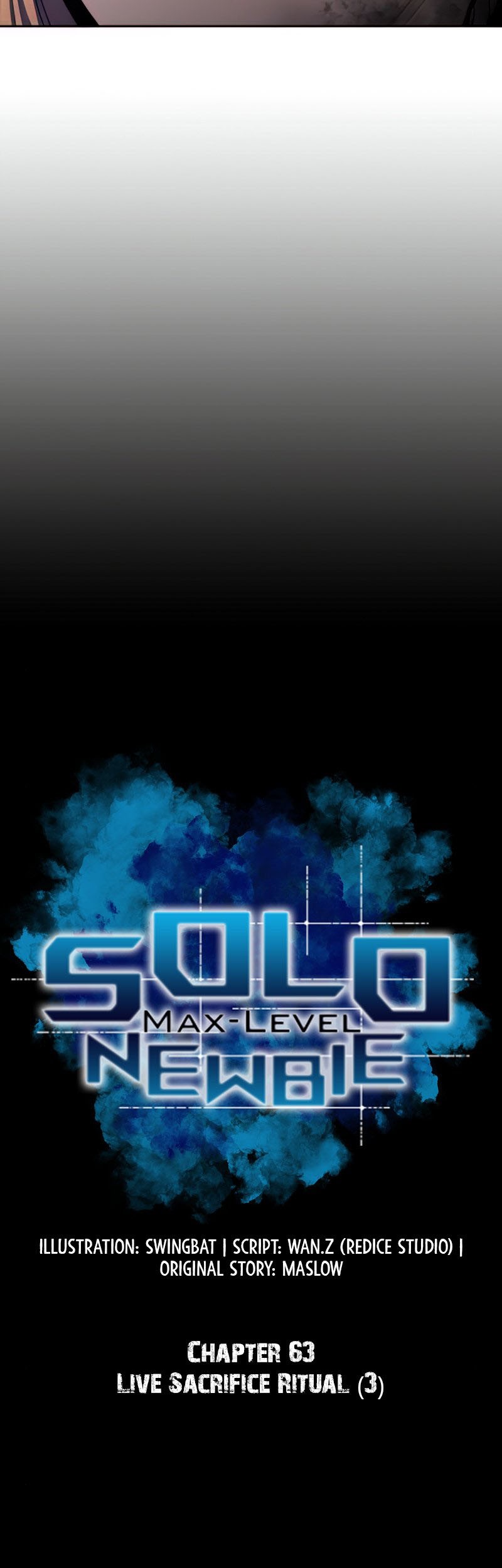 Solo Max-Level Newbie Chapter 63 - halaman 18
