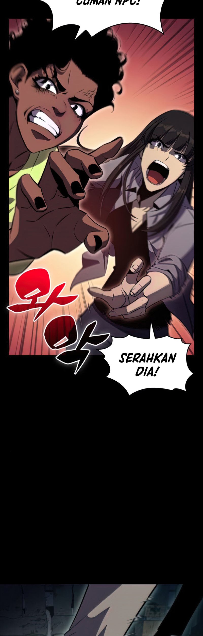 Solo Max-Level Newbie Chapter 63 - halaman 22