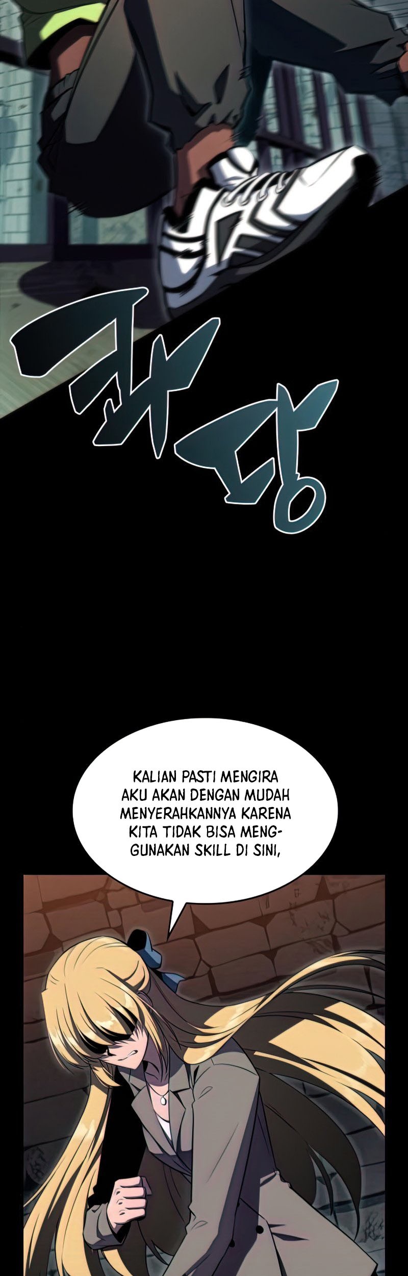 Solo Max-Level Newbie Chapter 63 - halaman 24