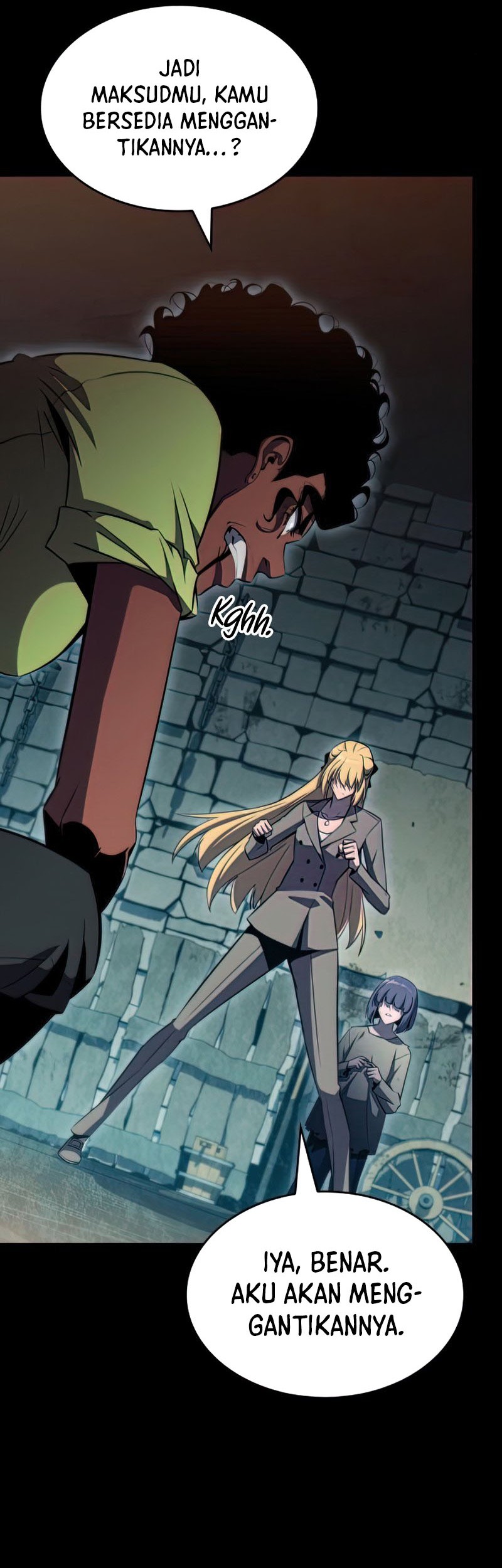 Solo Max-Level Newbie Chapter 63 - halaman 27