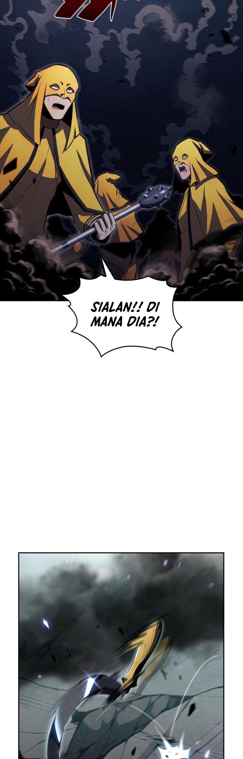 Solo Max-Level Newbie Chapter 63 - halaman 3