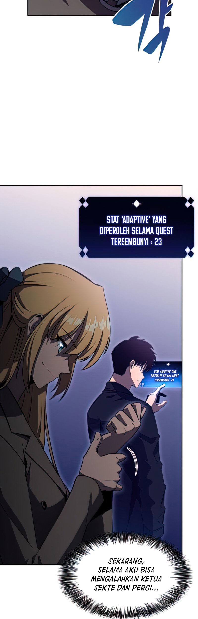 Solo Max-Level Newbie Chapter 63 - halaman 43
