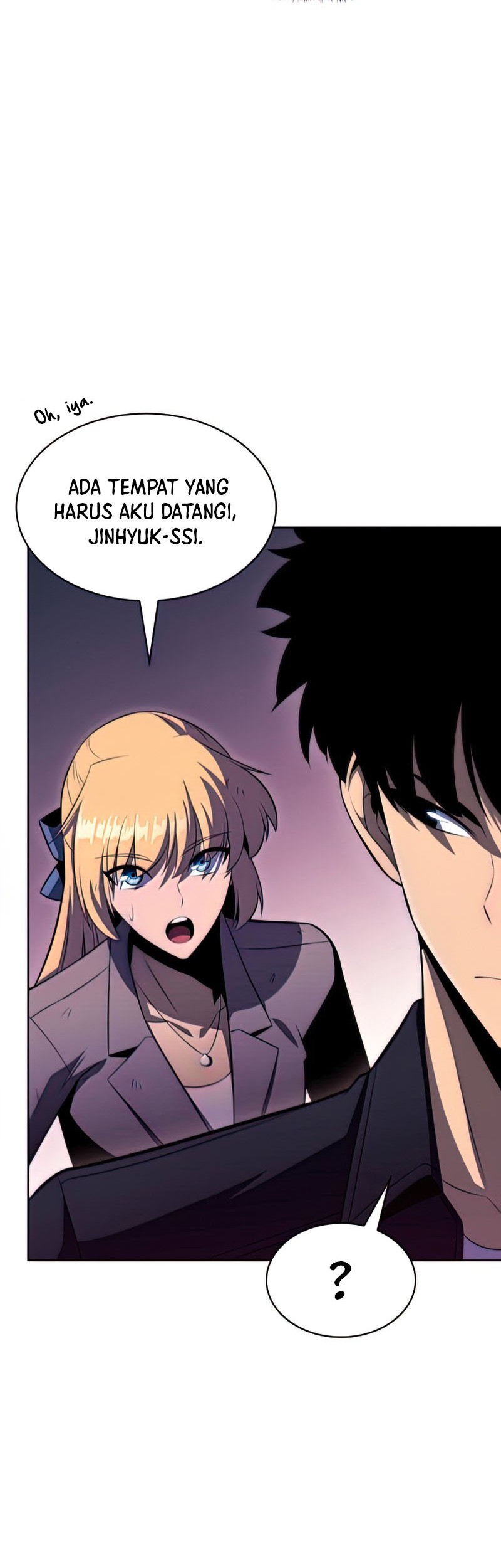 Solo Max-Level Newbie Chapter 63 - halaman 44