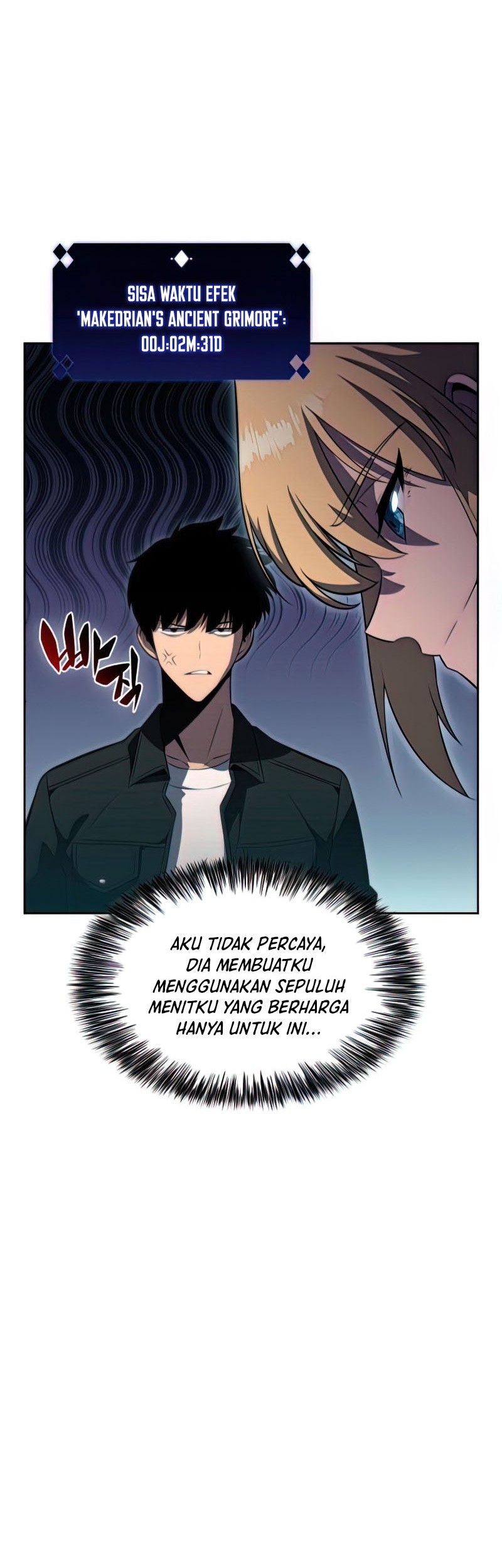 Solo Max-Level Newbie Chapter 63 - halaman 53