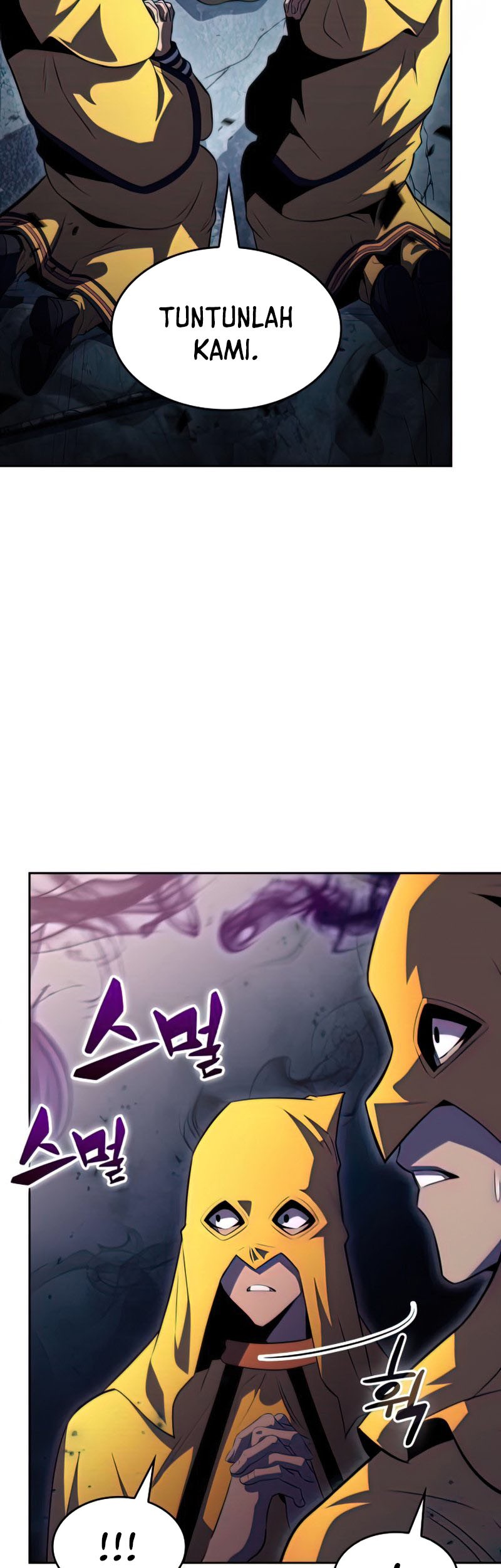 Solo Max-Level Newbie Chapter 63 - halaman 6