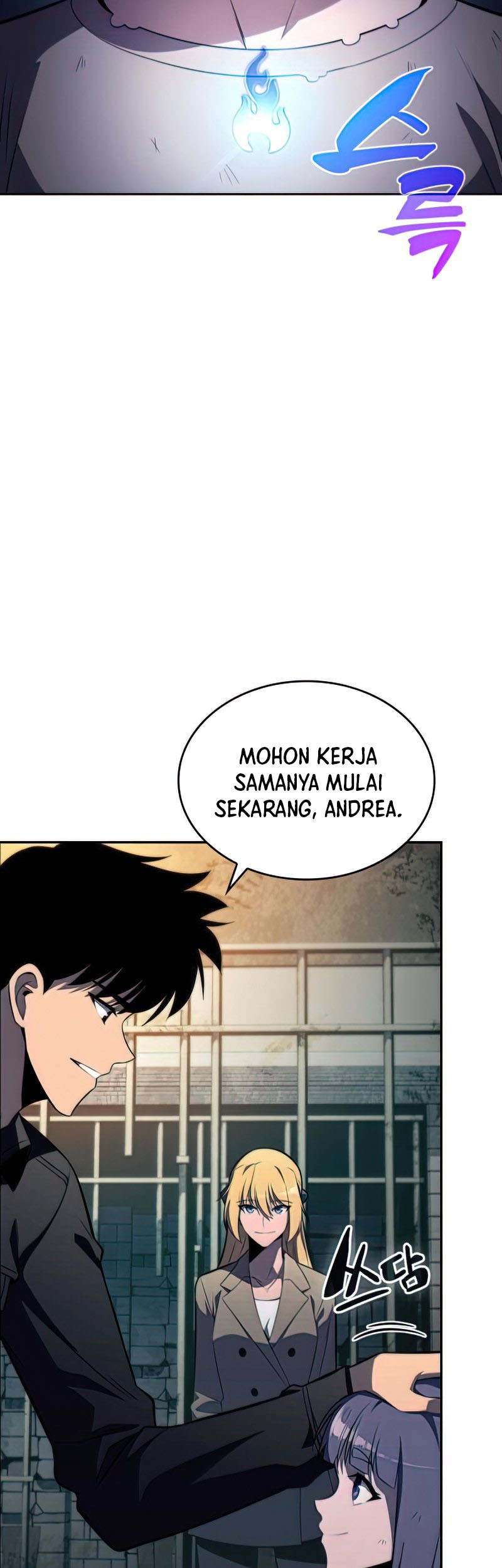 Solo Max-Level Newbie Chapter 63 - halaman 77