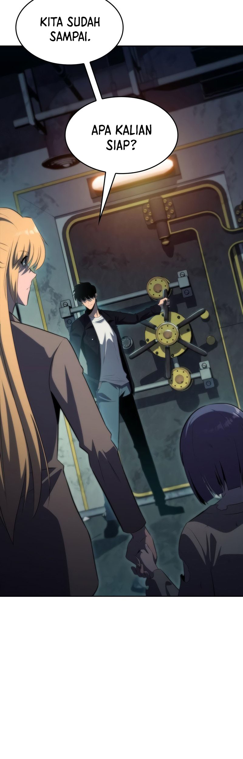 Solo Max-Level Newbie Chapter 64 - halaman 10