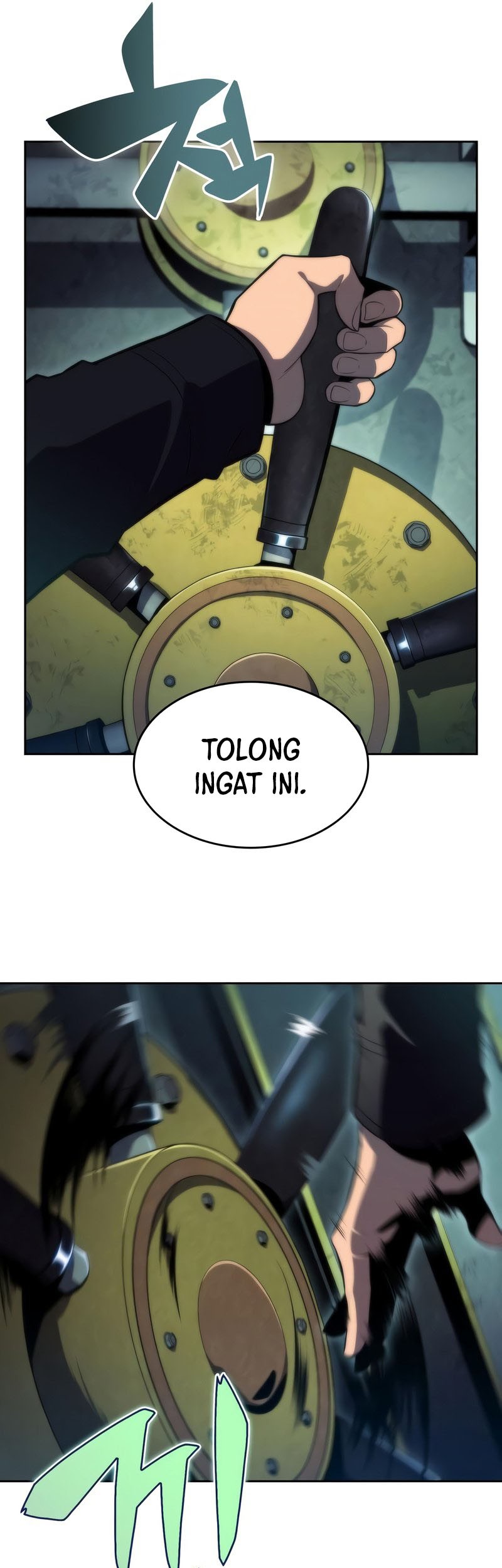 Solo Max-Level Newbie Chapter 64 - halaman 12