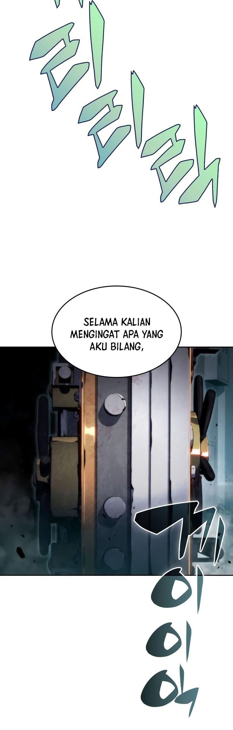 Solo Max-Level Newbie Chapter 64 - halaman 13