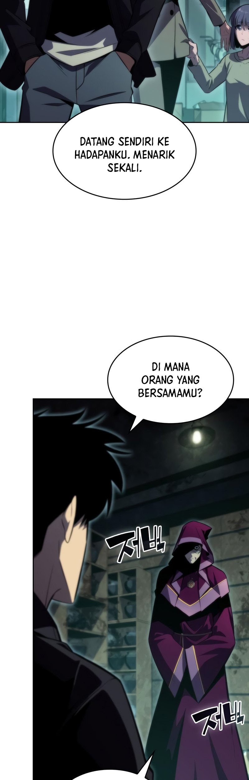 Solo Max-Level Newbie Chapter 64 - halaman 18
