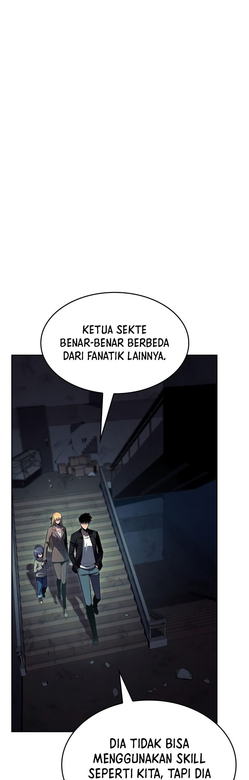 Solo Max-Level Newbie Chapter 64 - halaman 2