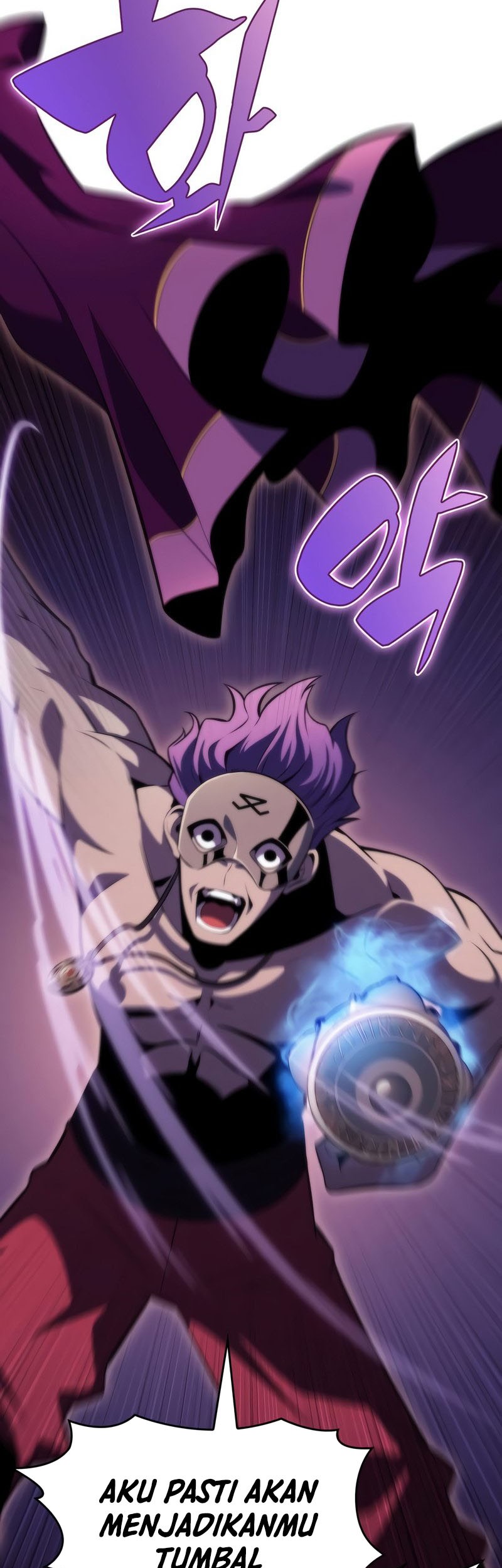 Solo Max-Level Newbie Chapter 64 - halaman 22