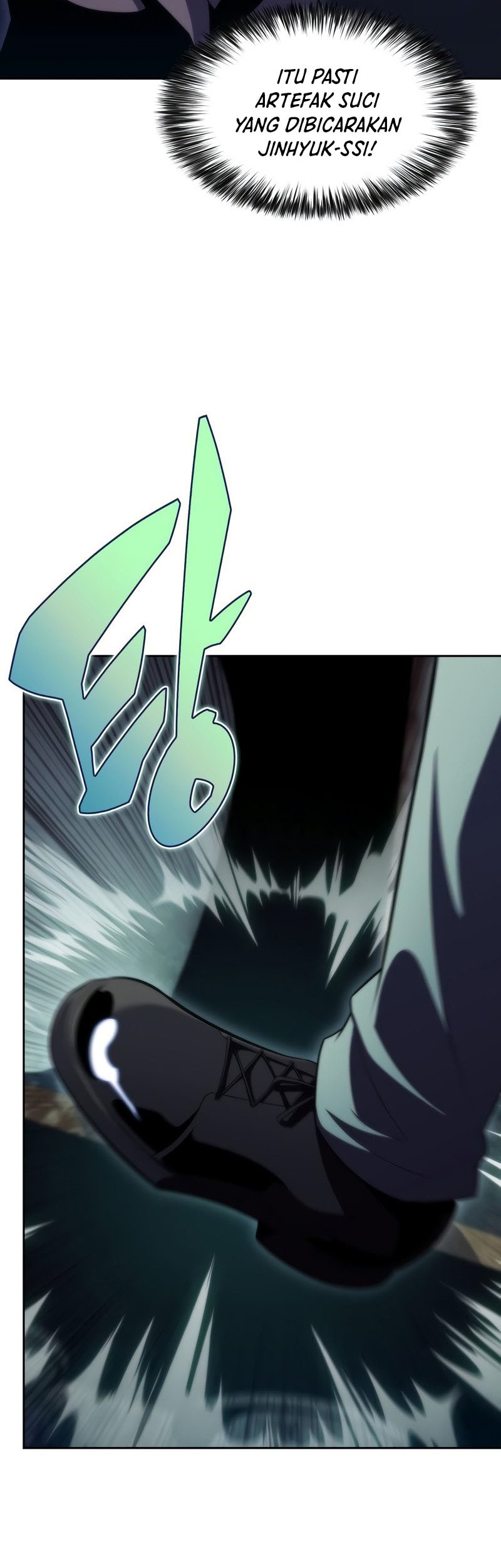 Solo Max-Level Newbie Chapter 64 - halaman 24