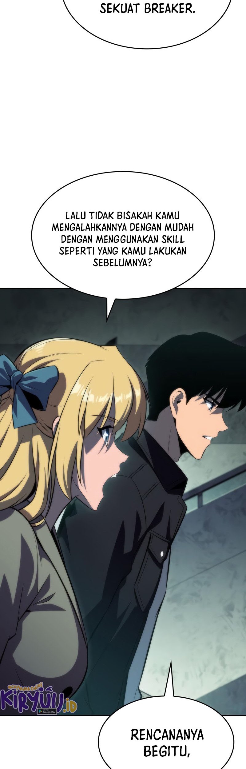 Solo Max-Level Newbie Chapter 64 - halaman 3