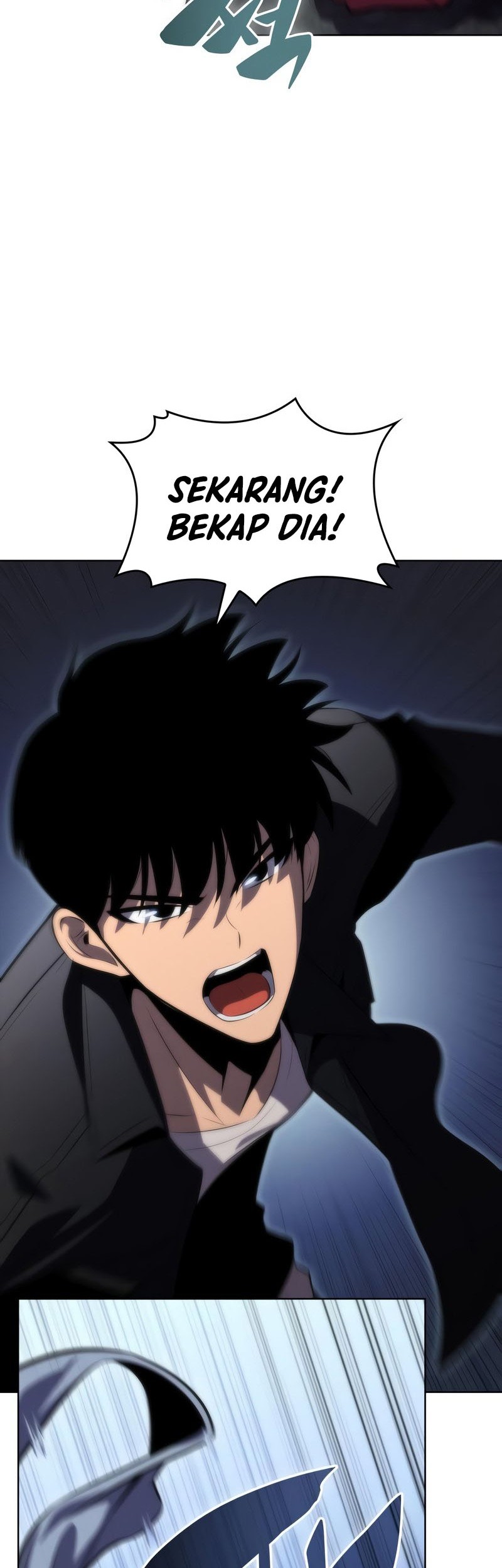 Solo Max-Level Newbie Chapter 64 - halaman 33
