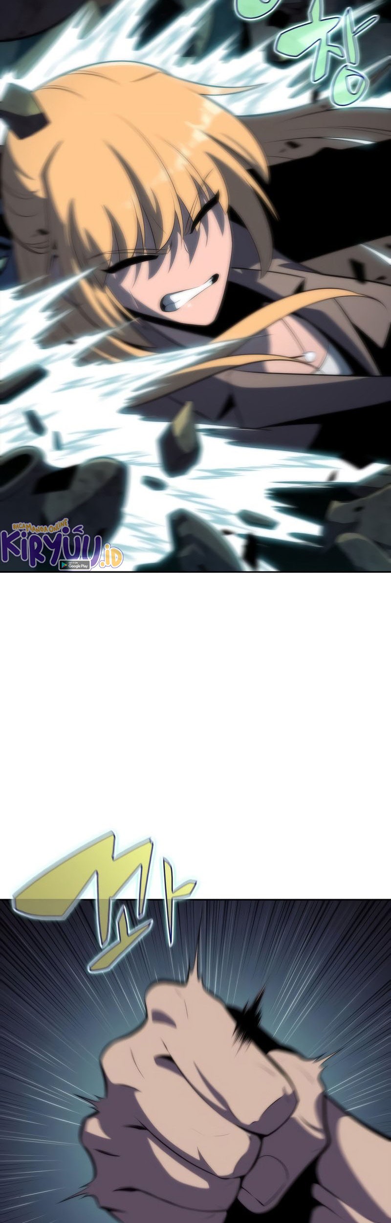 Solo Max-Level Newbie Chapter 64 - halaman 41