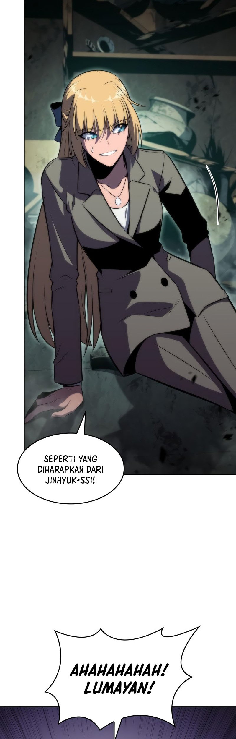 Solo Max-Level Newbie Chapter 64 - halaman 47