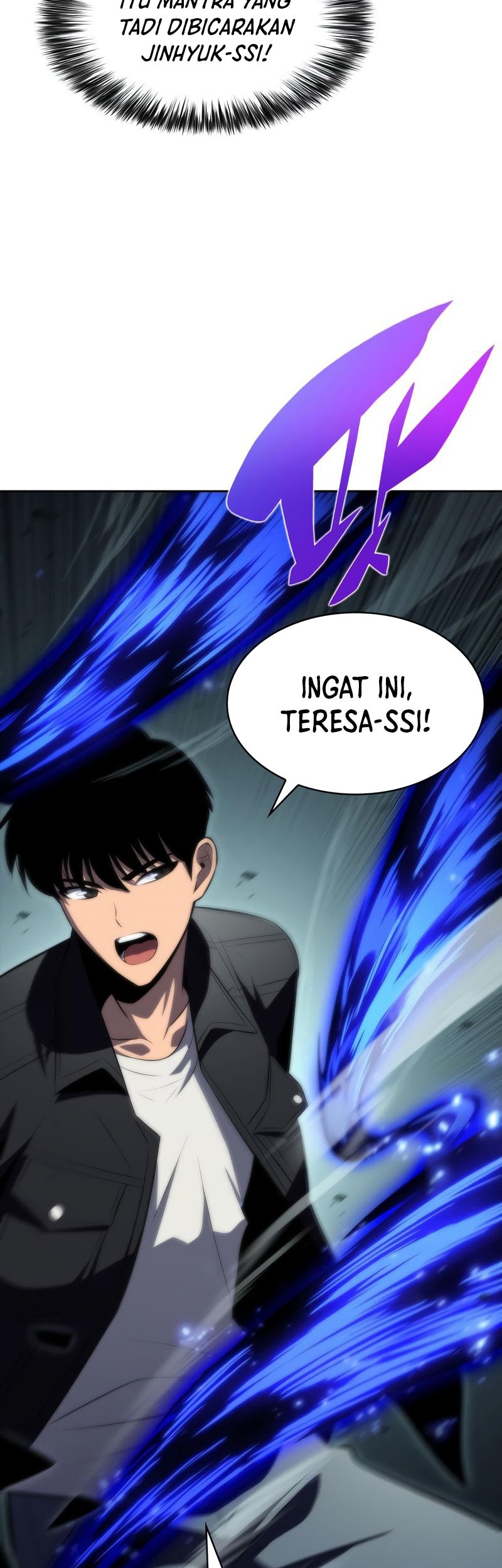 Solo Max-Level Newbie Chapter 64 - halaman 54