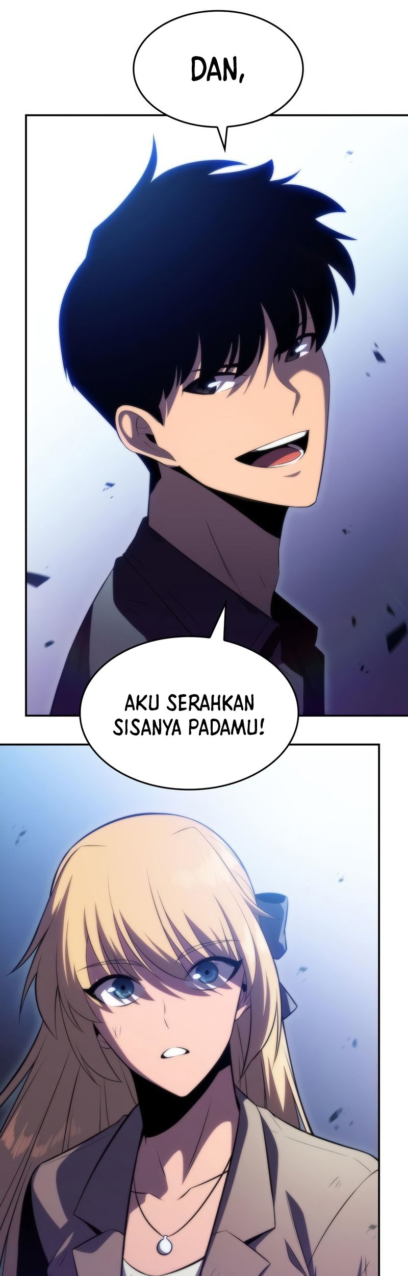 Solo Max-Level Newbie Chapter 64 - halaman 56