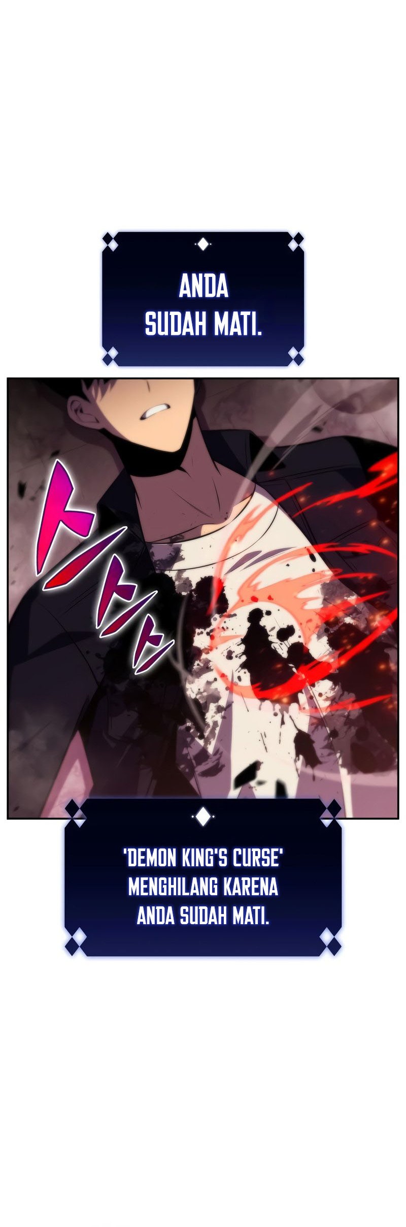 Solo Max-Level Newbie Chapter 64 - halaman 61