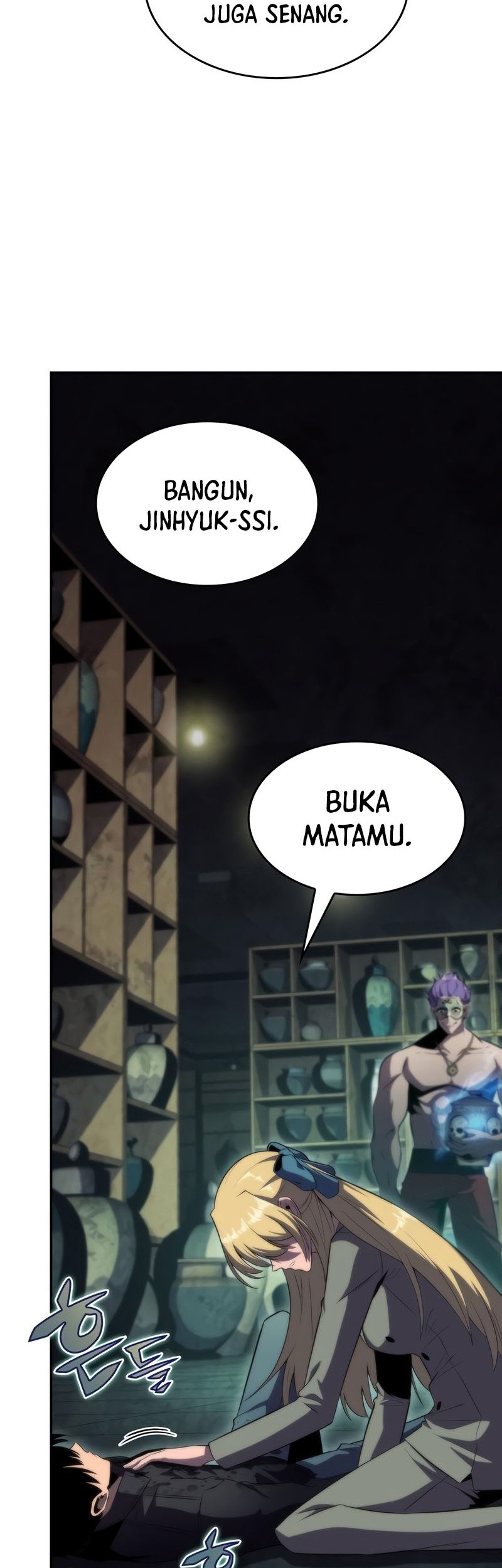 Solo Max-Level Newbie Chapter 64 - halaman 63