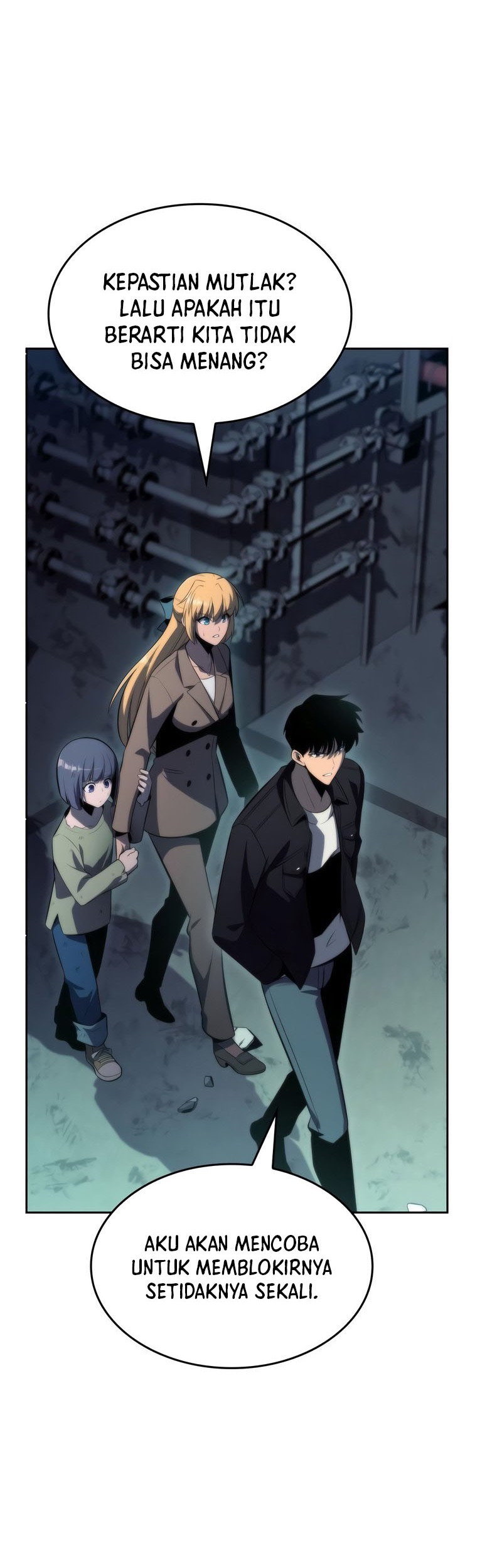 Solo Max-Level Newbie Chapter 64 - halaman 7
