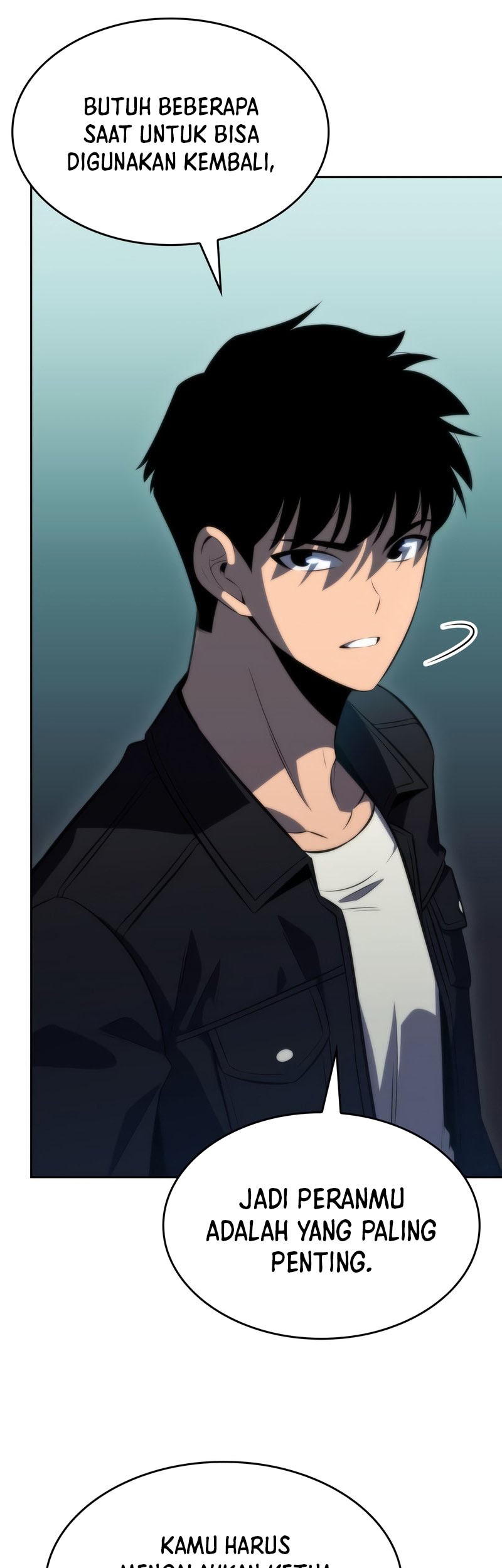 Solo Max-Level Newbie Chapter 64 - halaman 8