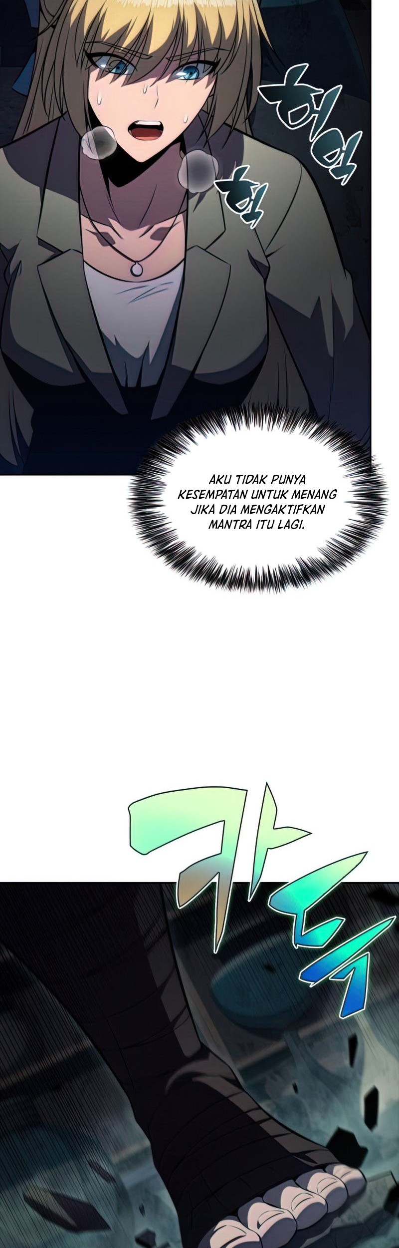 Solo Max-Level Newbie Chapter 65 - halaman 15