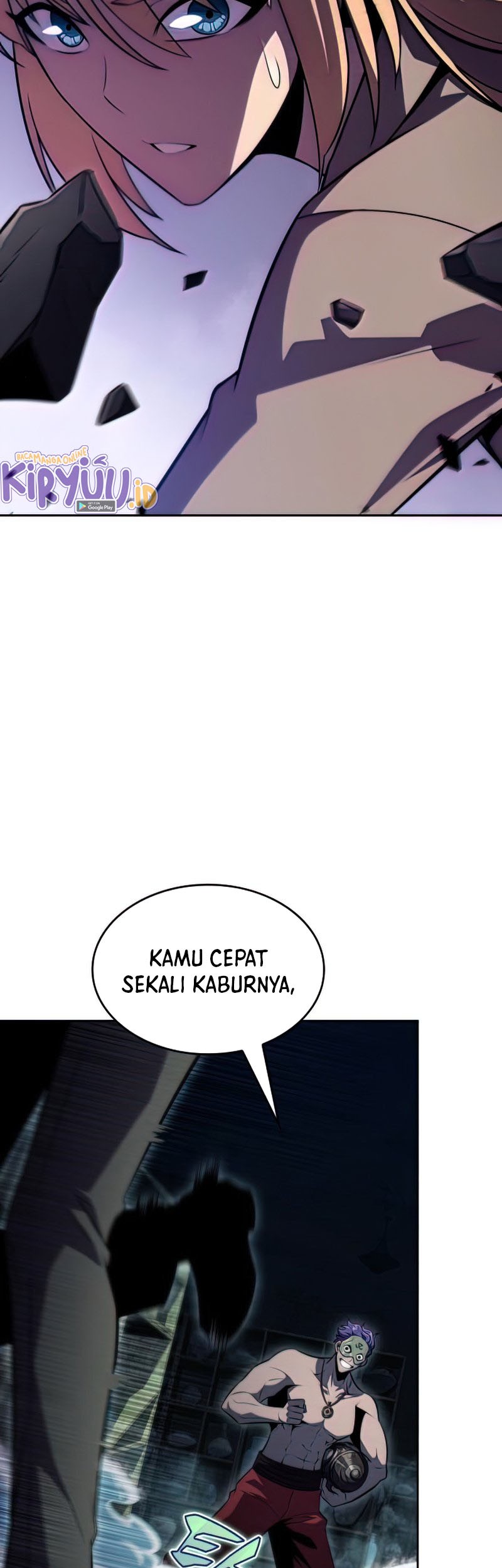 Solo Max-Level Newbie Chapter 65 - halaman 18
