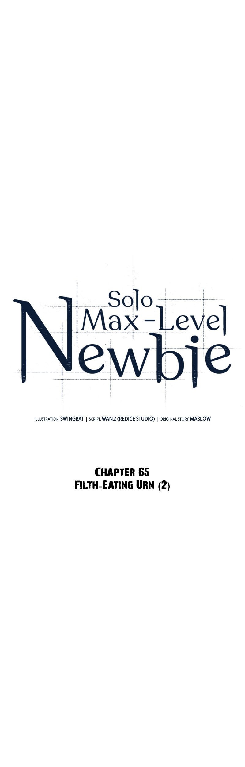 Solo Max-Level Newbie Chapter 65 - halaman 28