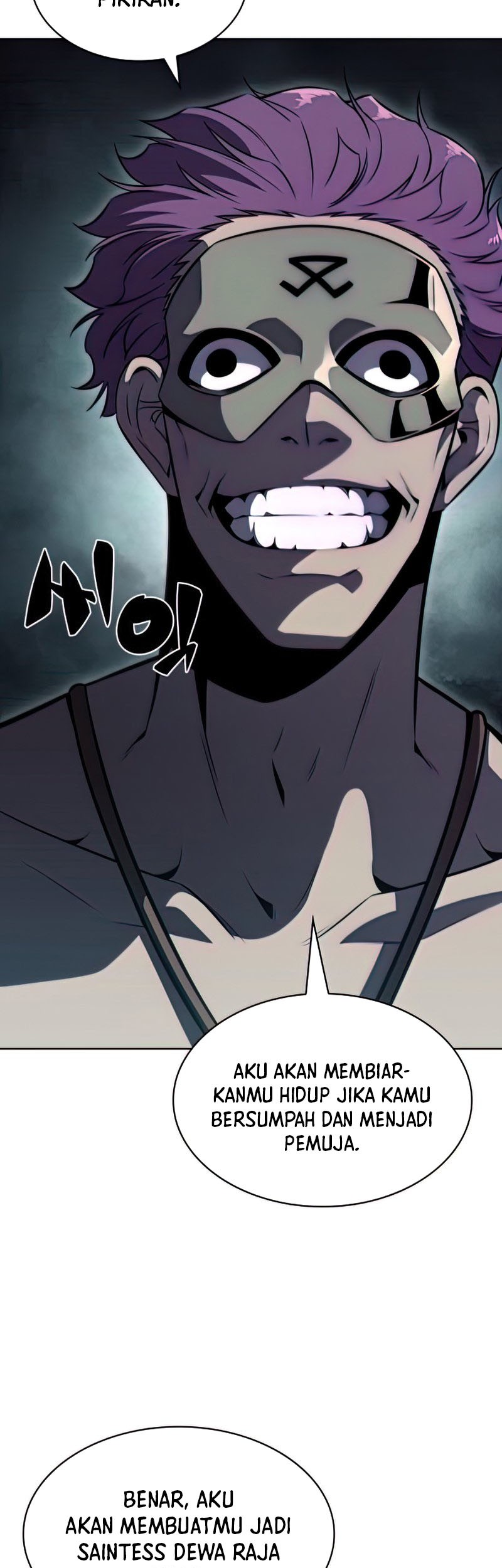 Solo Max-Level Newbie Chapter 65 - halaman 34