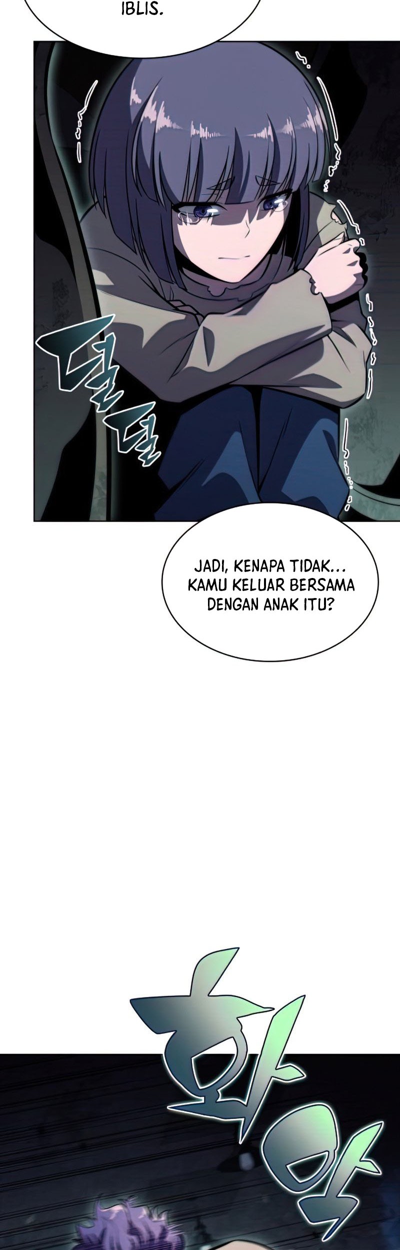 Solo Max-Level Newbie Chapter 65 - halaman 35