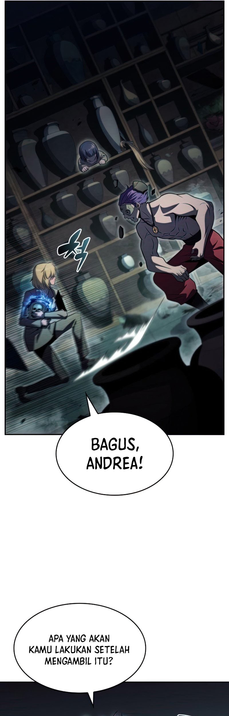 Solo Max-Level Newbie Chapter 65 - halaman 50
