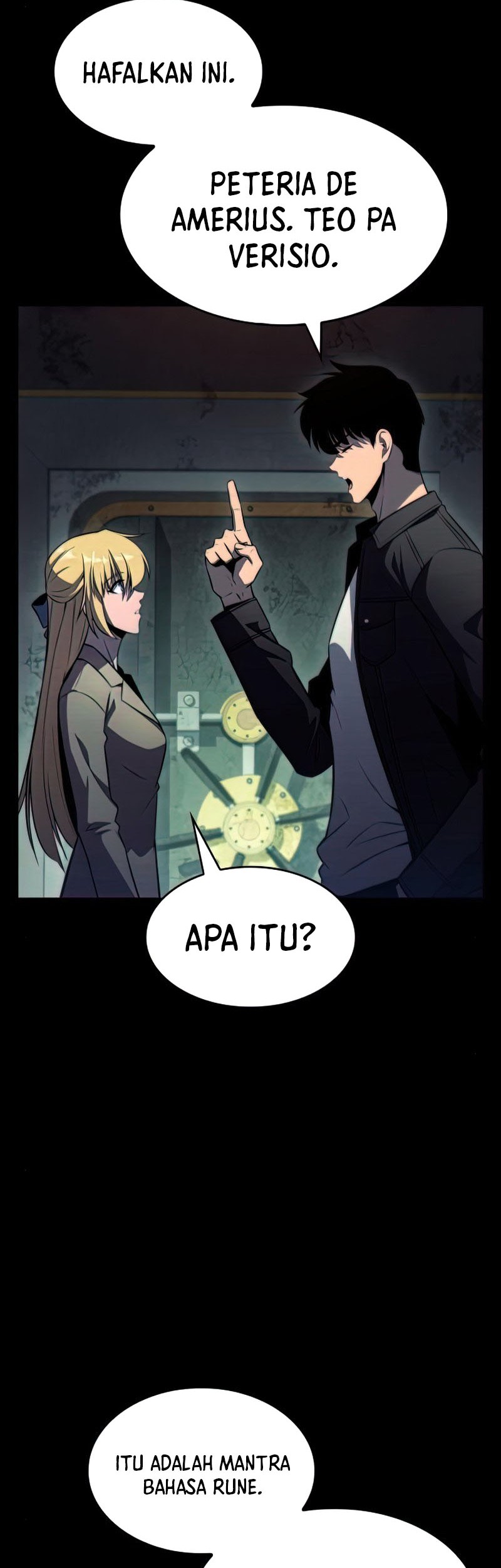Solo Max-Level Newbie Chapter 65 - halaman 53