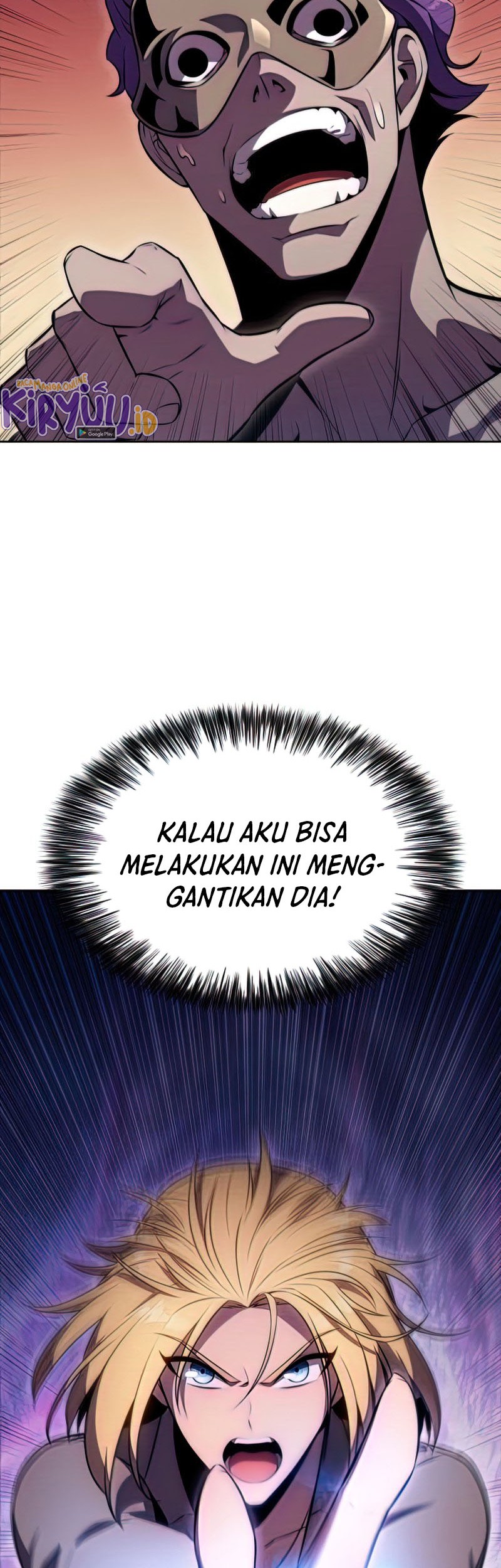 Solo Max-Level Newbie Chapter 65 - halaman 59