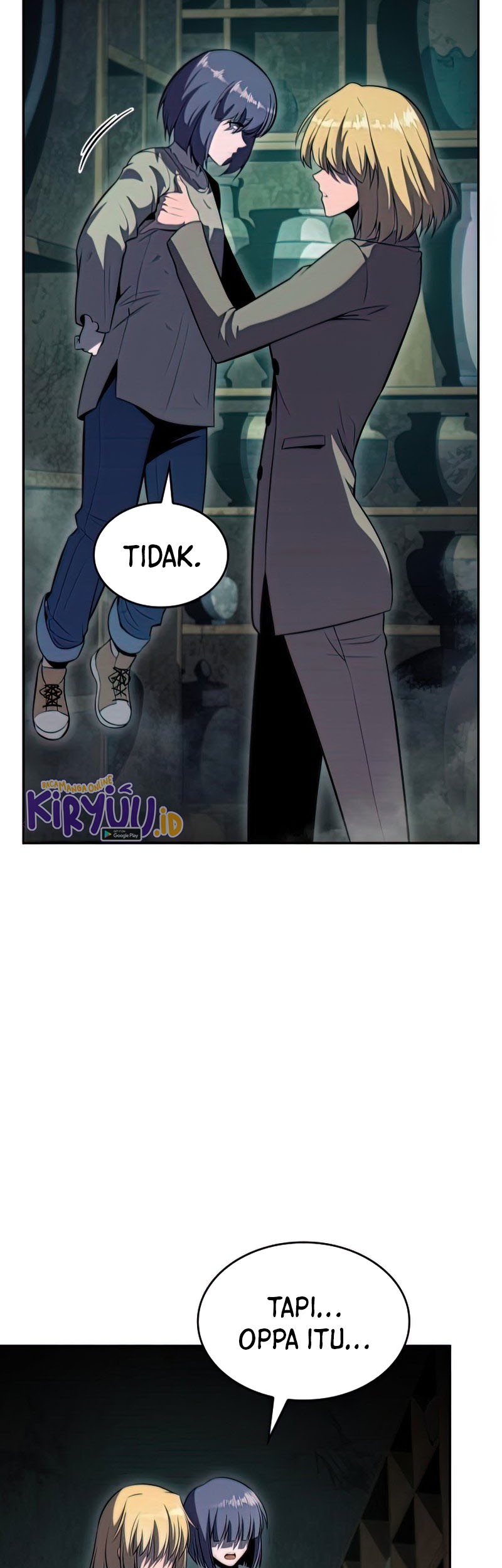 Solo Max-Level Newbie Chapter 65 - halaman 69
