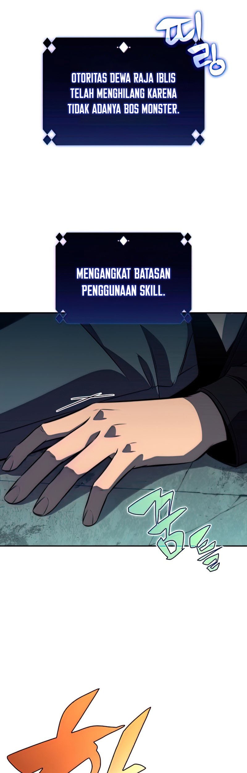 Solo Max-Level Newbie Chapter 65 - halaman 73
