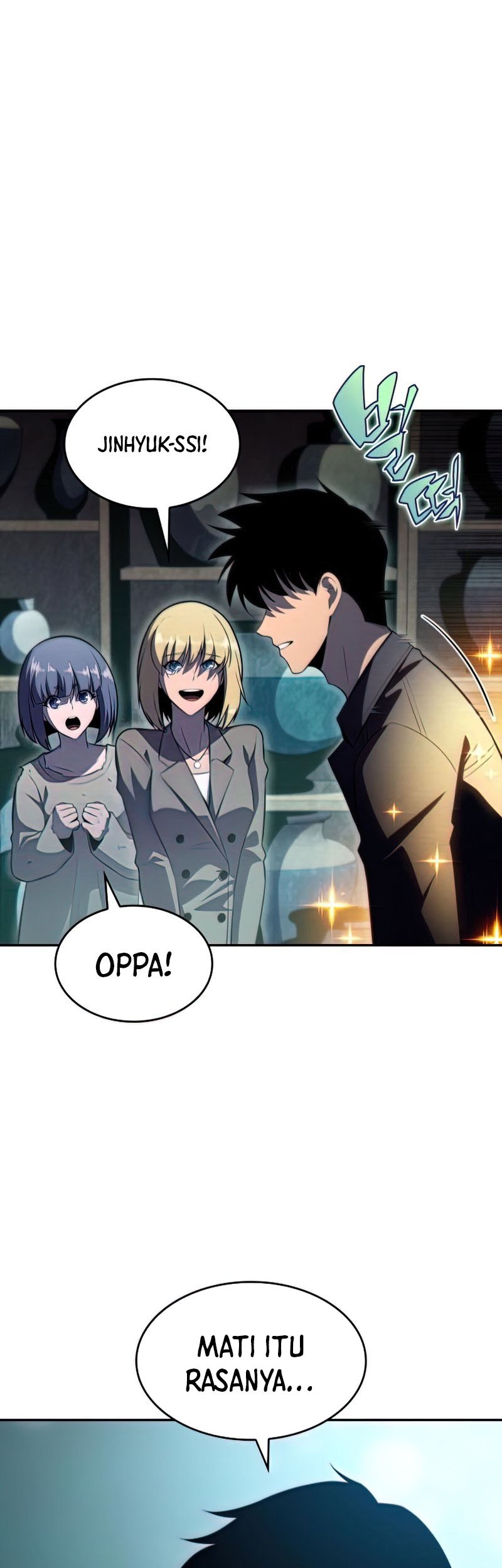 Solo Max-Level Newbie Chapter 65 - halaman 77