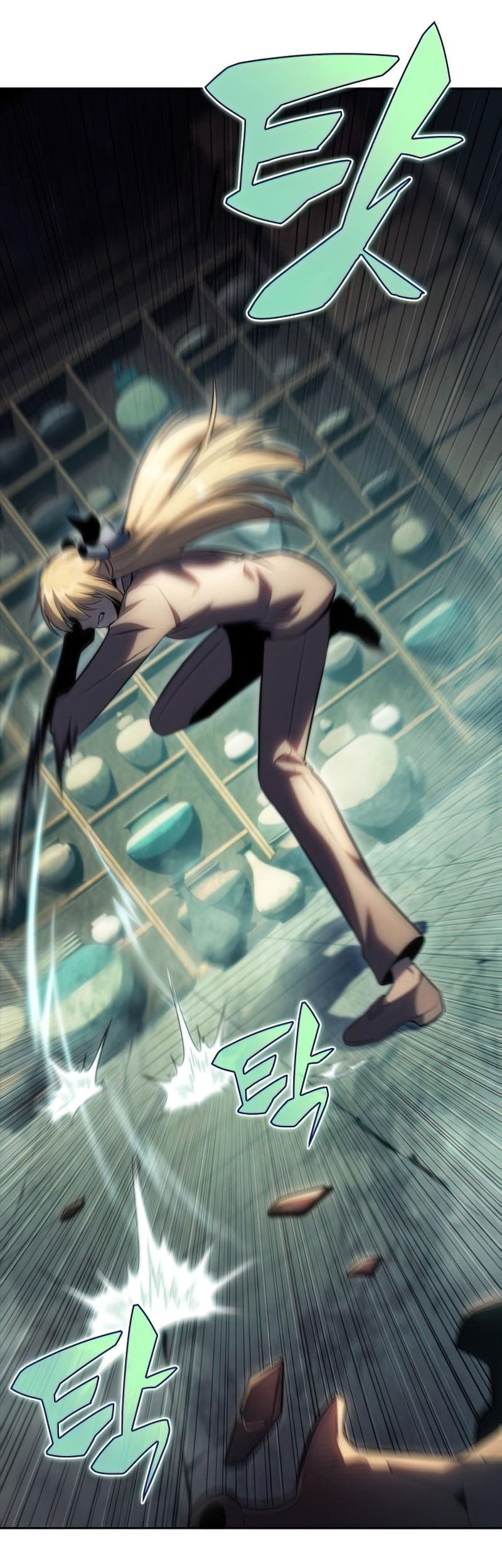 Solo Max-Level Newbie Chapter 65 - halaman 8