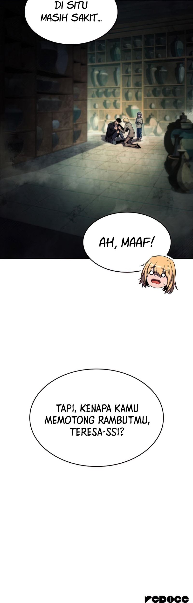 Solo Max-Level Newbie Chapter 65 - halaman 81
