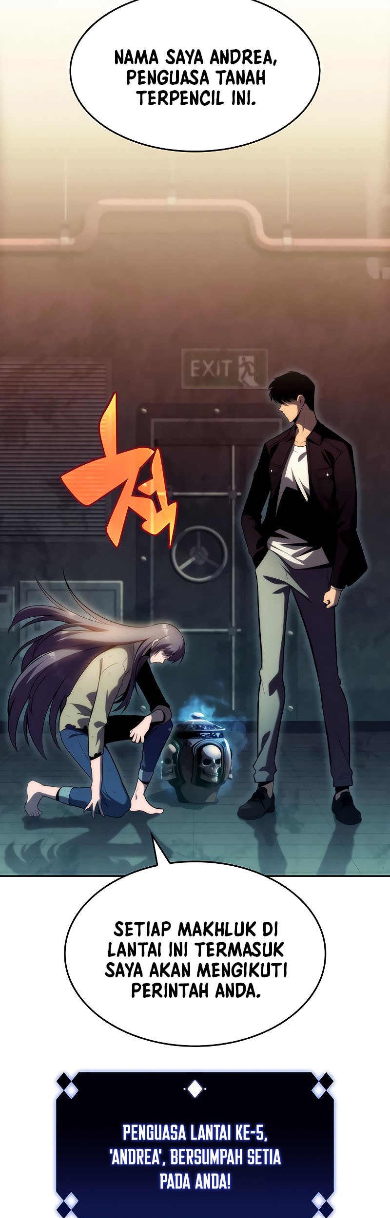 Solo Max-Level Newbie Chapter 66 - halaman 19